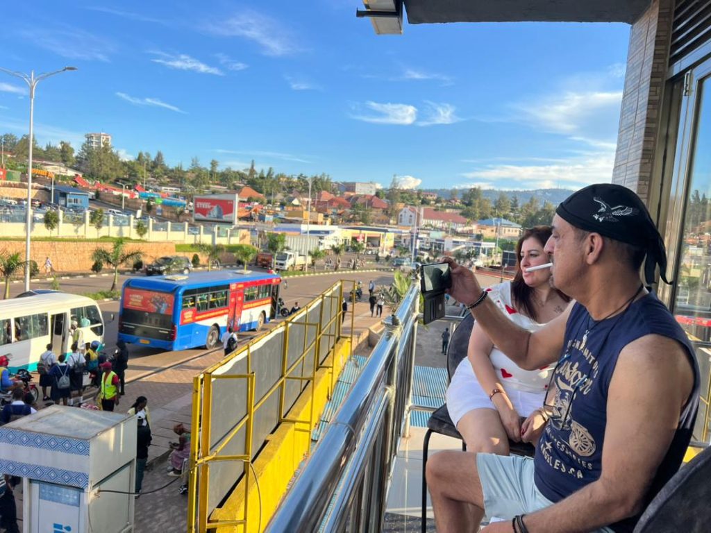 Arabic Palace Restaurant –Kigali Rooftop Restaurants 