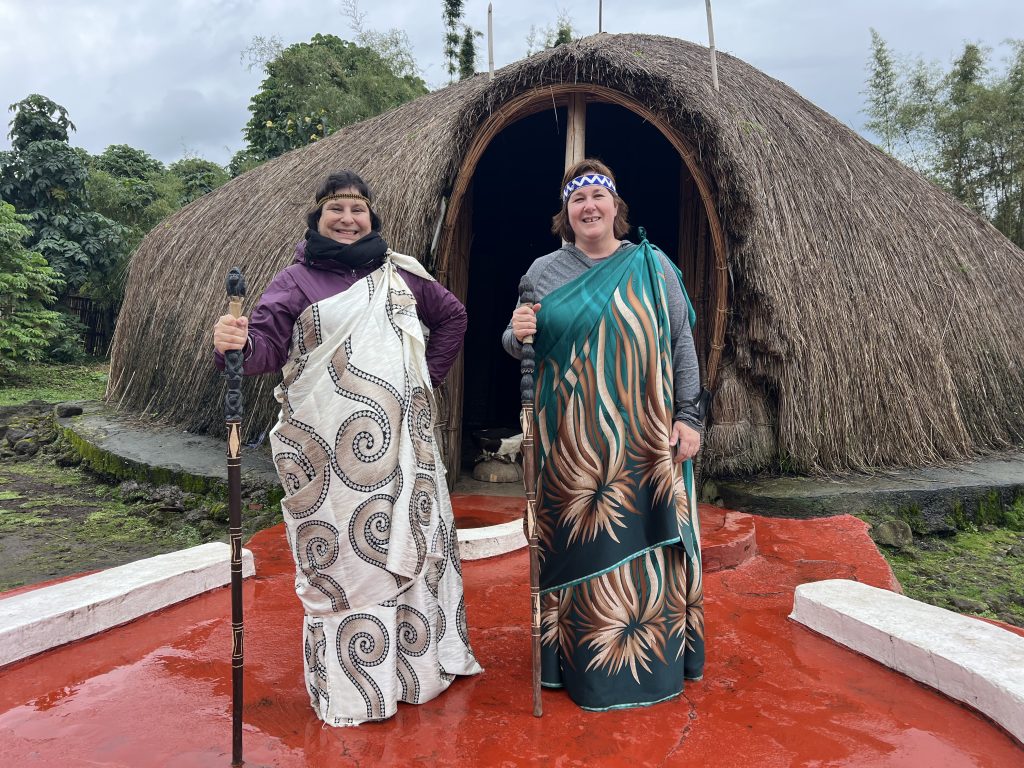 Nyungwe Forest, a stop in Nyanza offers a deep look into Rwanda's royal history.