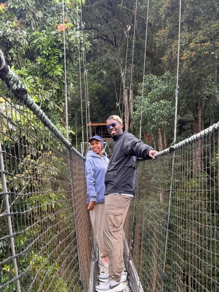 Places to Visit in Rwanda - Nyungwe National Park