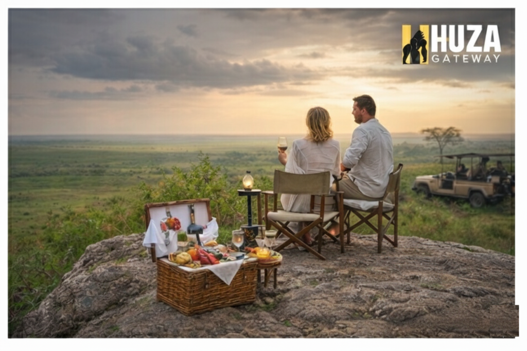 Luxury East Africa safari planning