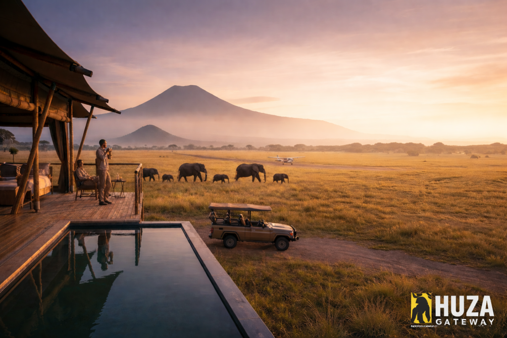 Luxury East Africa Safari: Bespoke 2026 Exclusive Guide