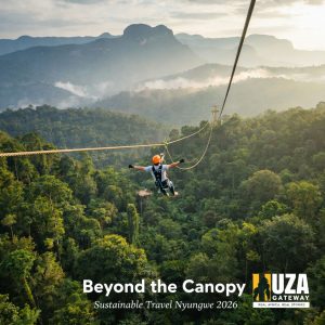 Beyond the Canopy: How Nyungwe Is Redefining Adventure in 2026