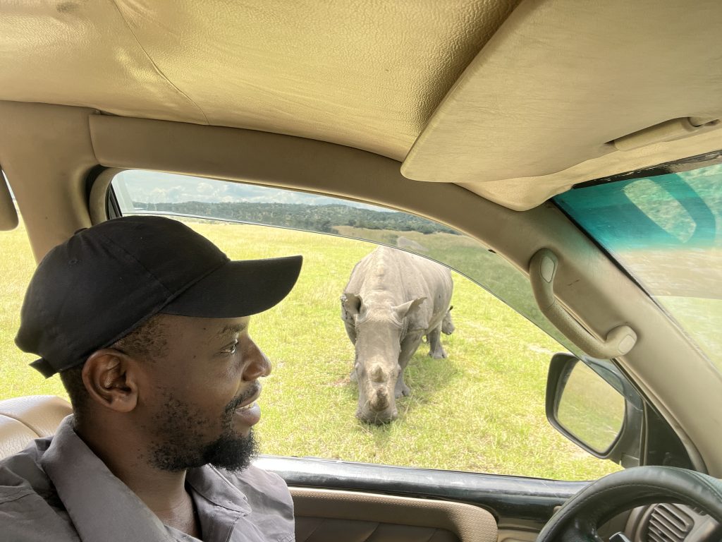 First African Safari Tanzania: 14-Day Serengeti & Zanzibar Itinerary/ Our Guide Enock Musabyimana