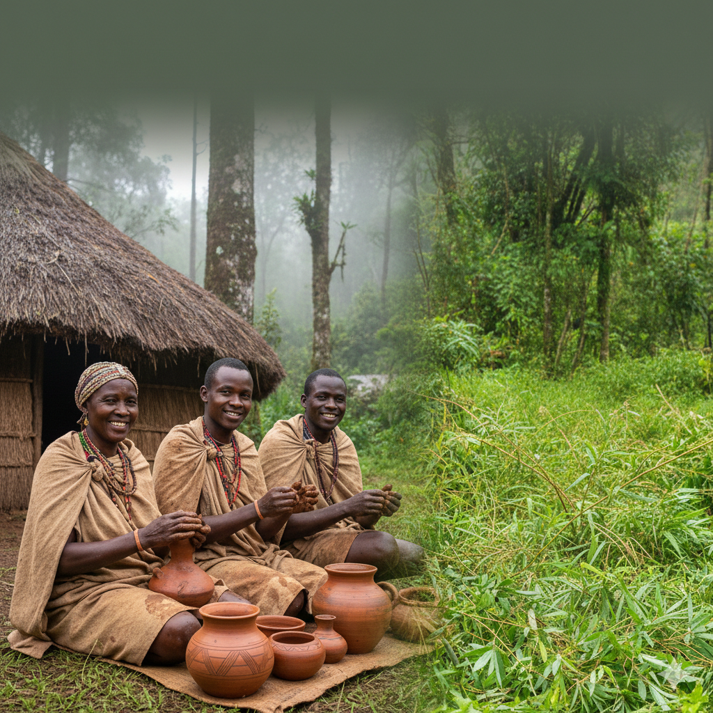 The Batwa Community in Rwanda