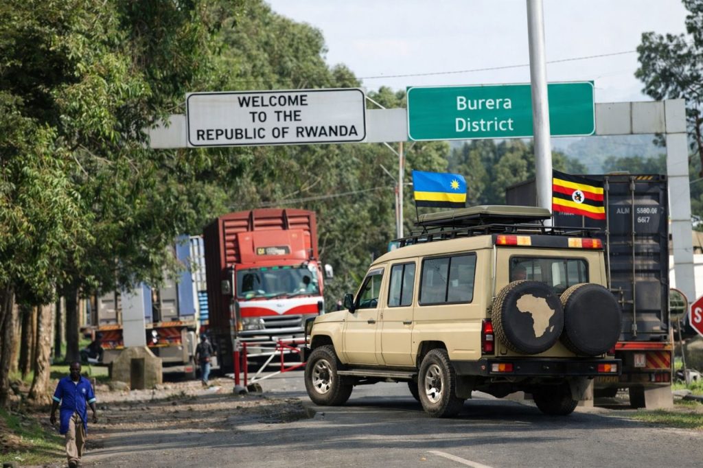 How to Visit Bwindi Gorillas from Kigali (Uganda Gorilla Trekking Guide)