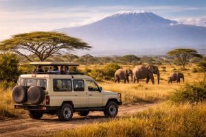 10 Best Safari Destinations in East Africa