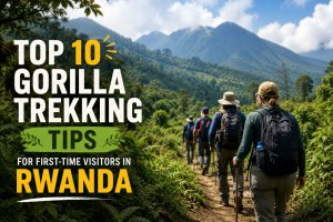Top 10 Gorilla Trekking Tips for First-Time Visitors in Rwanda at Volcanoes National Park