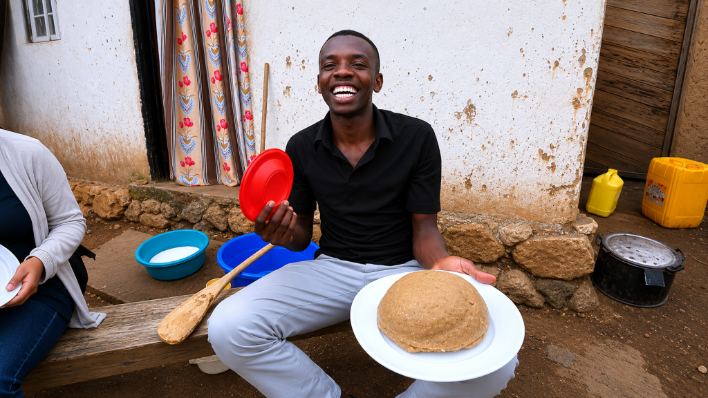Authentic Rwandan Cooking Experience in Kigali